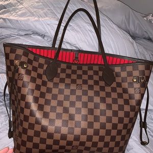 Louis Vuitton newfull mm bag